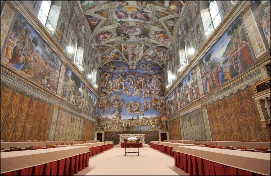 10 Must-See Chapels in Italy 10 Must-See Chapels in Italy
