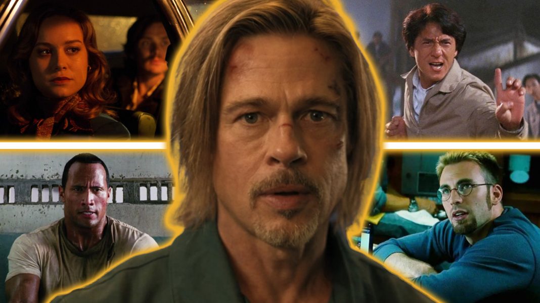 15 Best Movies Like Bullet Train