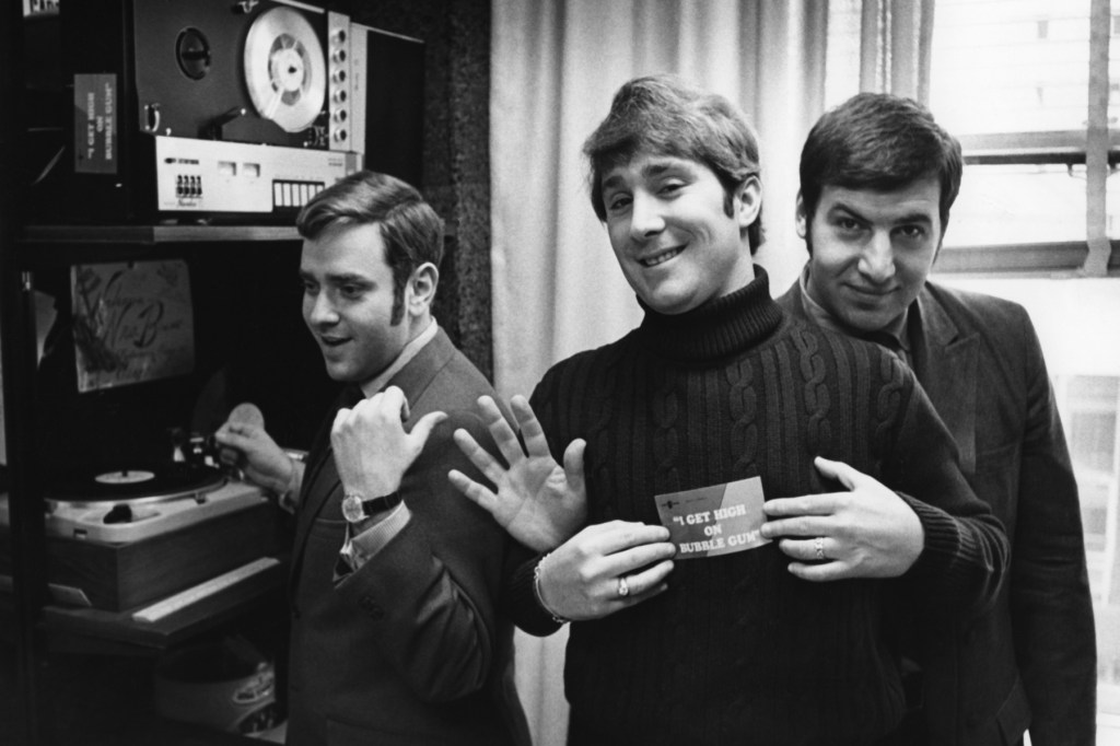 1960s Bubblegum Hitmaker Was 82 1960s Bubblegum Hitmaker Was 82