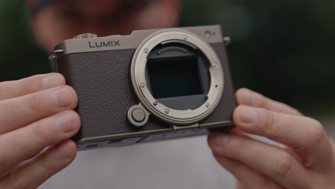 A Small Full Frame Camera With Big Video Claims