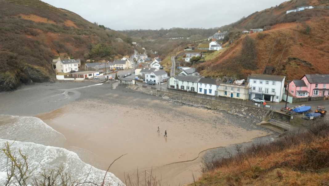 A Wide Prime That Aged Better Than Expected