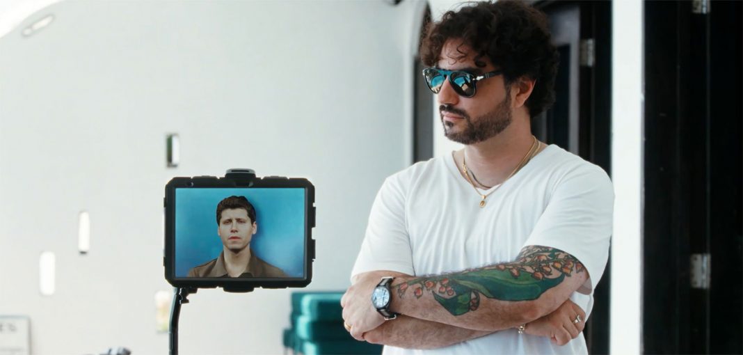 A.I. Meta Documentary Film ‘Deepfaking Sam Altman’ Official Trailer