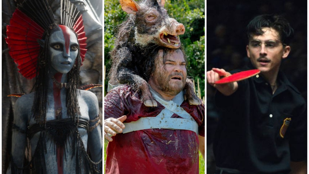 Avatar 3 to Top Christmas Box Office Over Marty Supreme, Song Sung Blue
