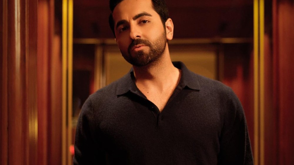 Ayushmann Khurrana Banks on Family Entertainment With Four-Film Slate