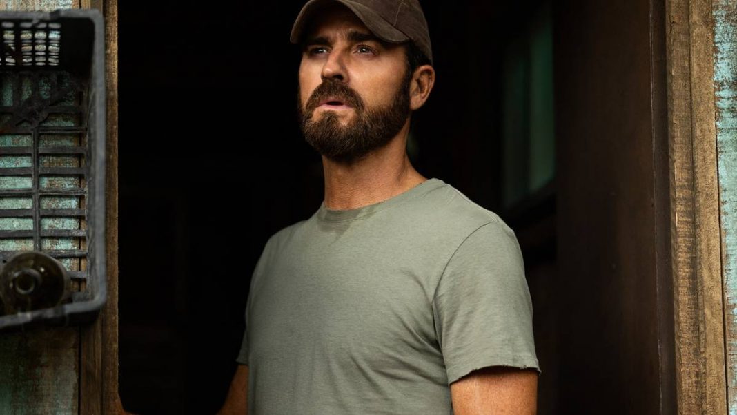 Before ‘Fallout,’ Justin Theroux Headlined Apple TV’s Most Criminally Underrated Thriller Series