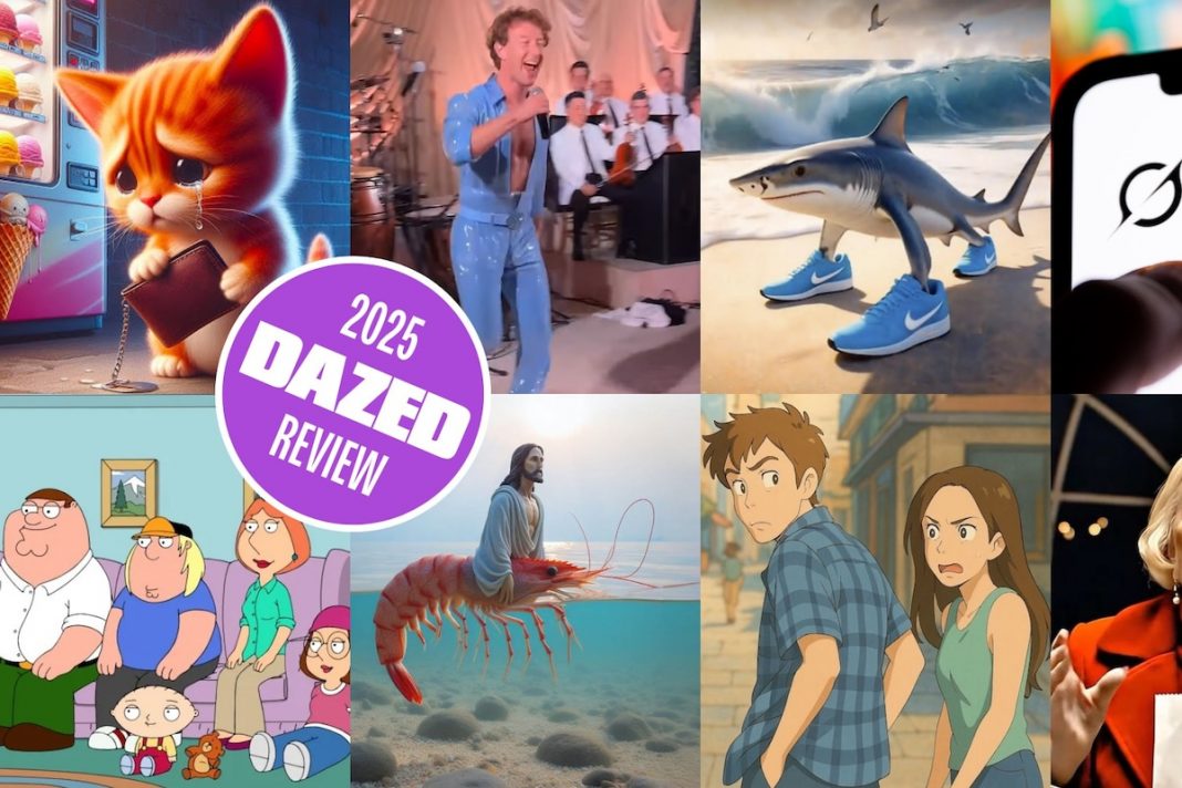 Between slop and enshittification, 2025 saw the internet implode