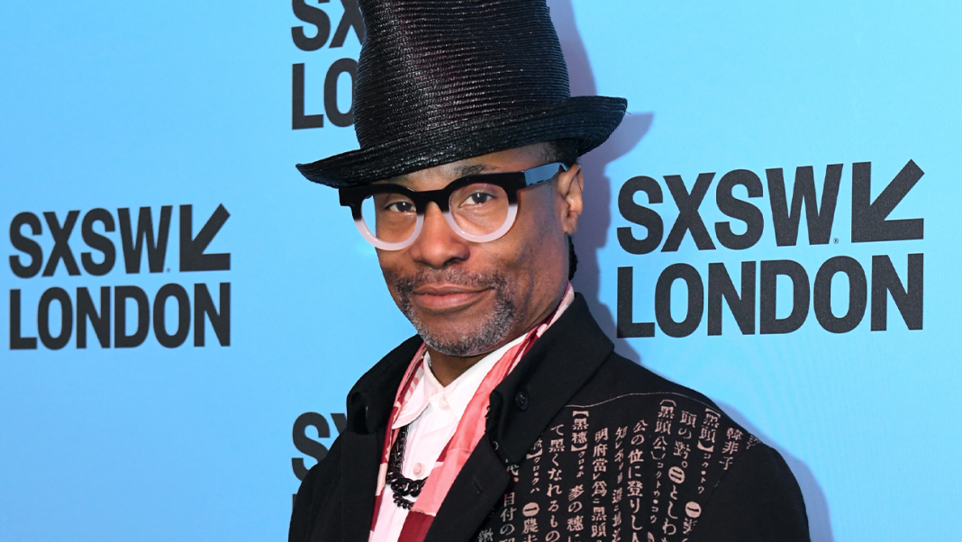 Billy Porter on ‘Challenging’ Recovery After Sepsis Hospitalization