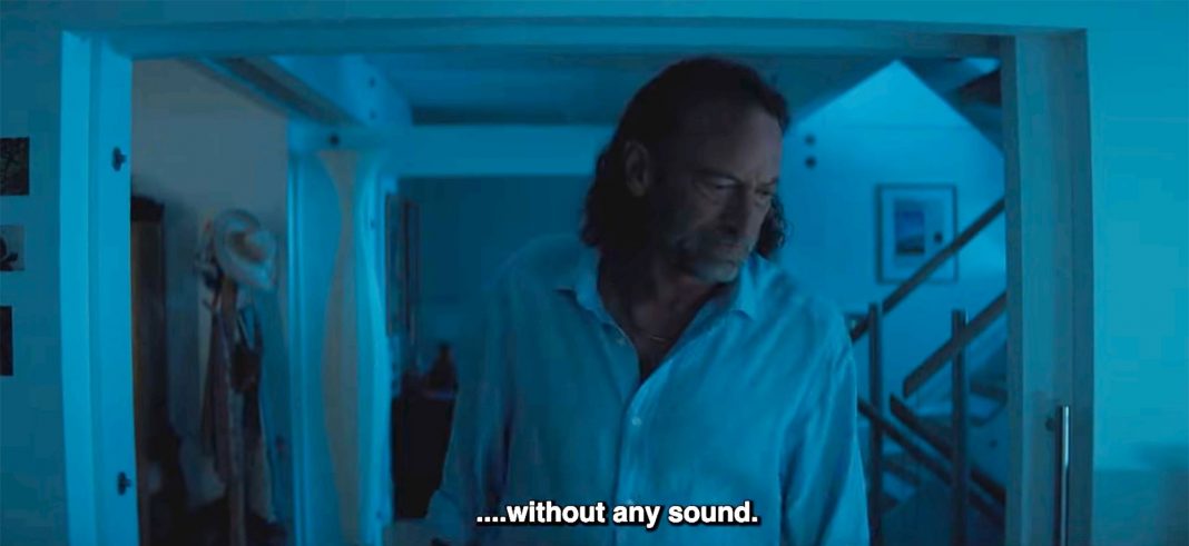 Chilling New 'Silence' Featurette with Troy Kotsur for 'Primate' Horror Chilling New 'Silence' Featurette with Troy Kotsur for 'Primate' Horror