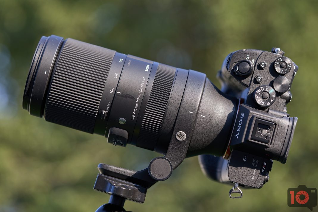Could Sigma Be Planning Unusual Fast Zoom Lenses for 2026? Pauleth Ip The Phoblographer Sigma 100-400mm f5-6.3 DG DN OS Contemporary Product Image 06