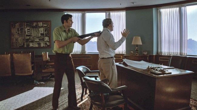 Craft Roundtable ‘Dead Man’s Wire’ Editor