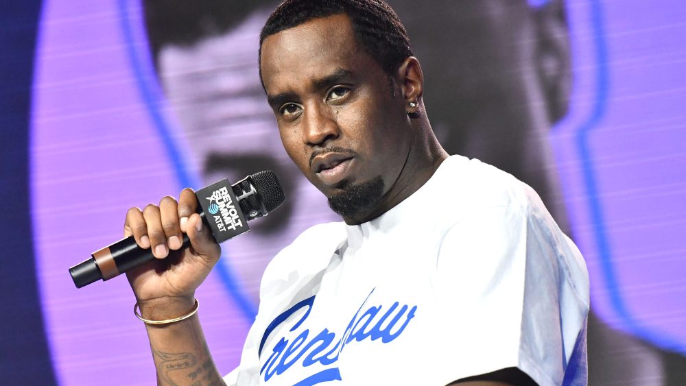 Diddy Files Appeal Asking for ‘Immediate Release’ From Prison