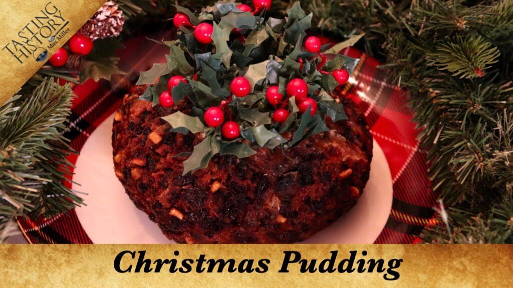 Discover 20 Historical Christmas Recipes: Fruitcake, Gingerbread, Figgy Pudding & More