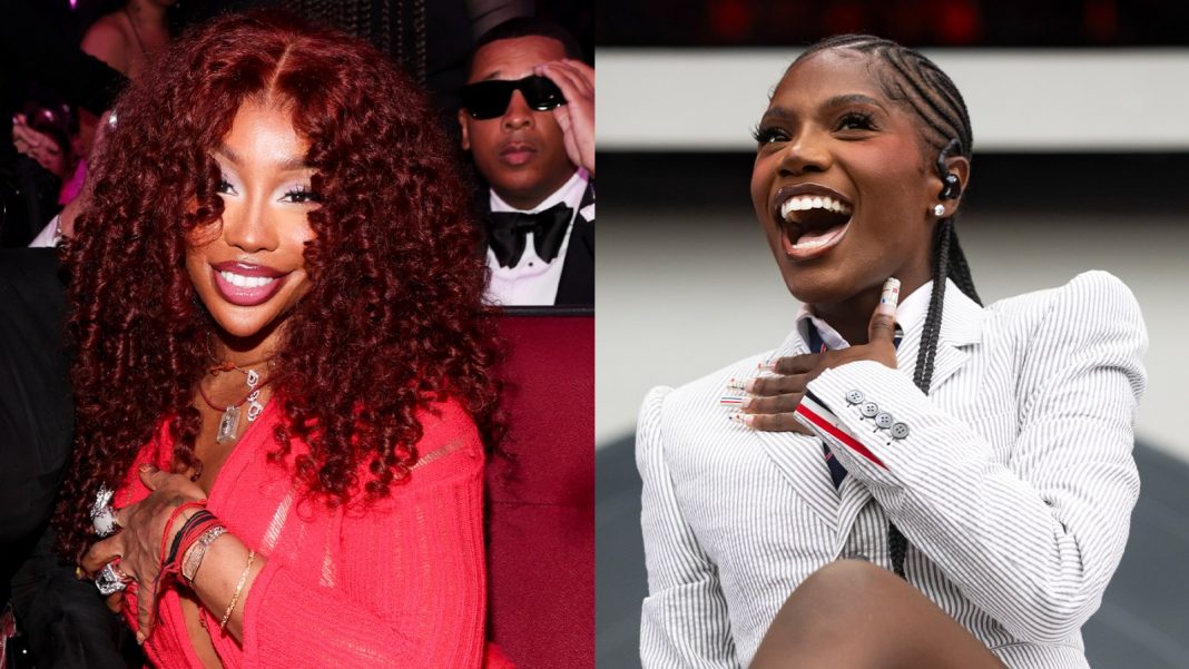 Doechii, SZA Drop New Song 'Girl, Get Up'