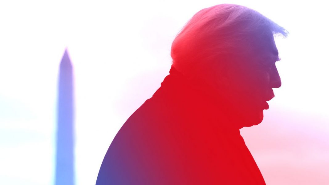 Donald Trump’s Golden Age of Awful Donald Trump’s Golden Age of Awful