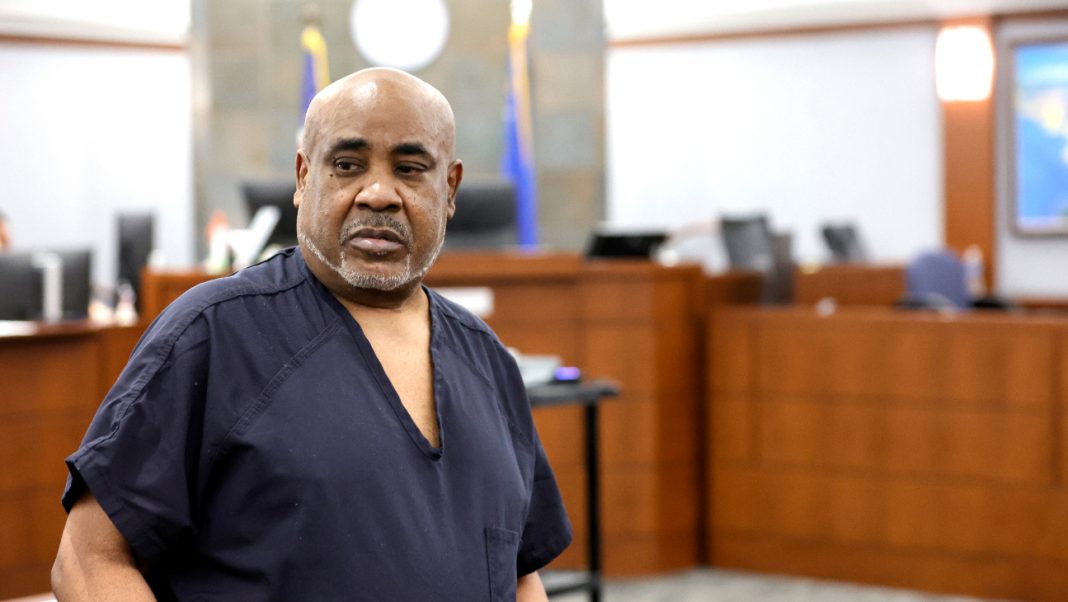 Duane “Keffe D” Davis Seeks to Suppress Evidence in Tupac Killing