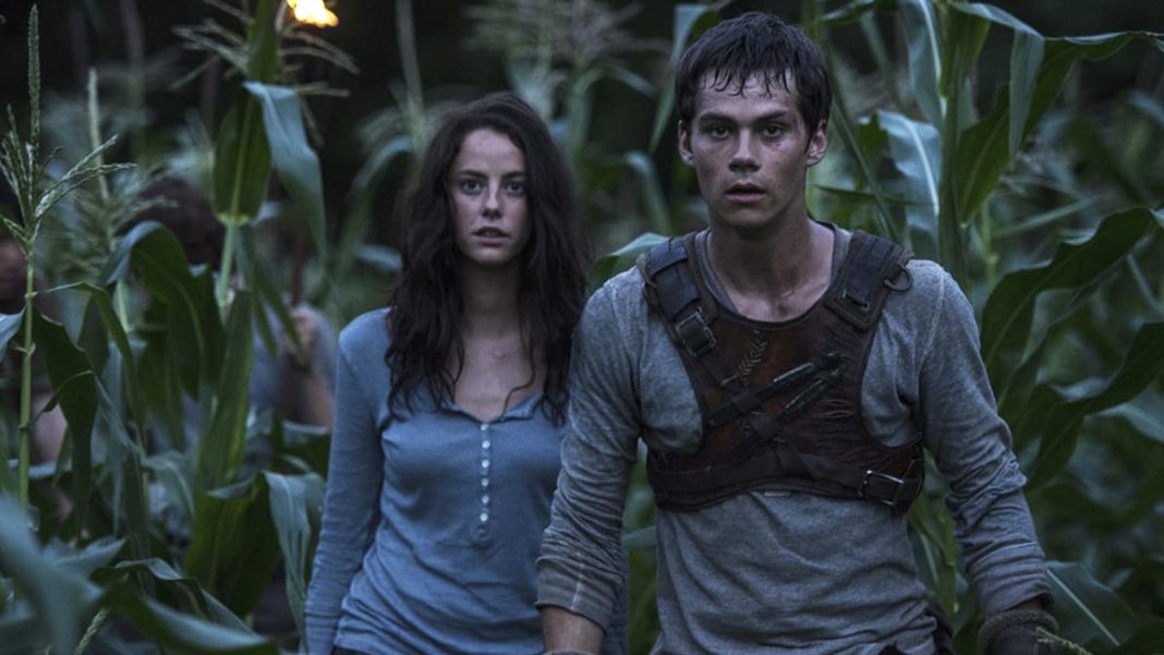 Dylan O'Brien's Underrated Dystopian Sci-Fi Trilogy Is Leaving Netflix Soon Dylan O'Brien's Underrated Dystopian Sci-Fi Trilogy Is Leaving Netflix Soon