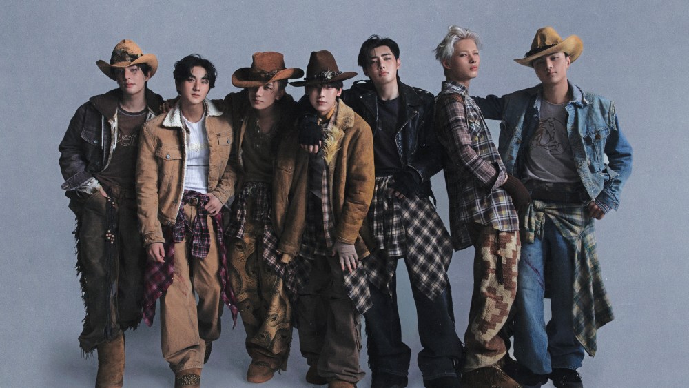 ERL Teams Up With K-Pop Group Enhypen for Rancher Collection