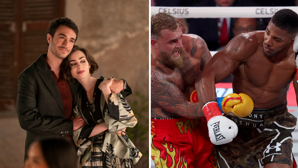 Emily In Paris Season 5 Jettisons To No. 2 On Netflix’s English TV List