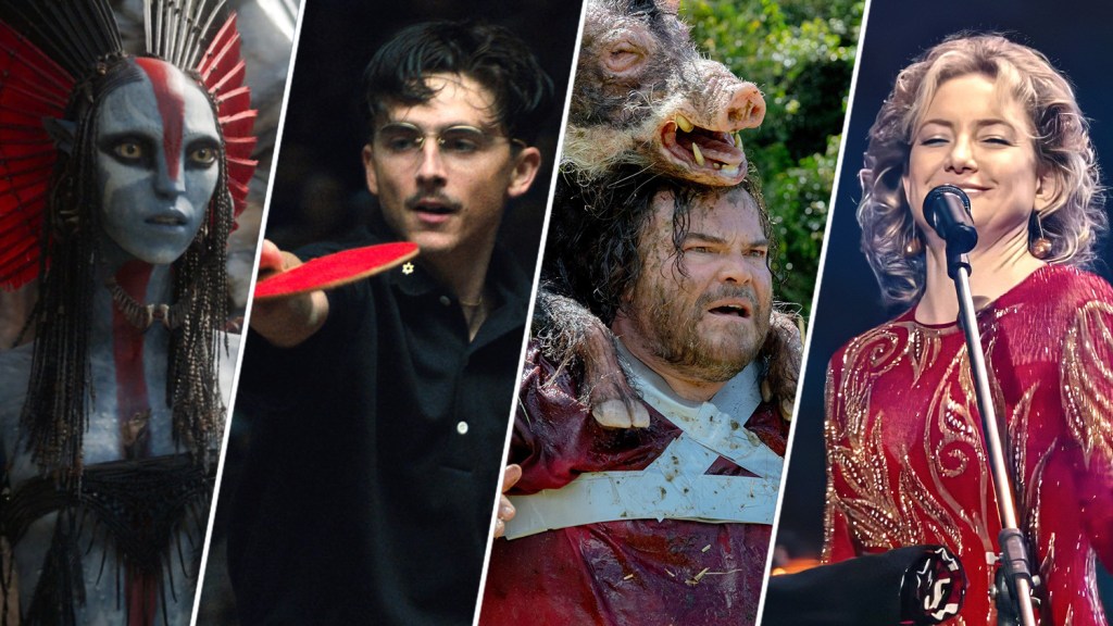 Fire And Ash’ $200M+ Post Christmas, ‘Marty Supreme’ Wows