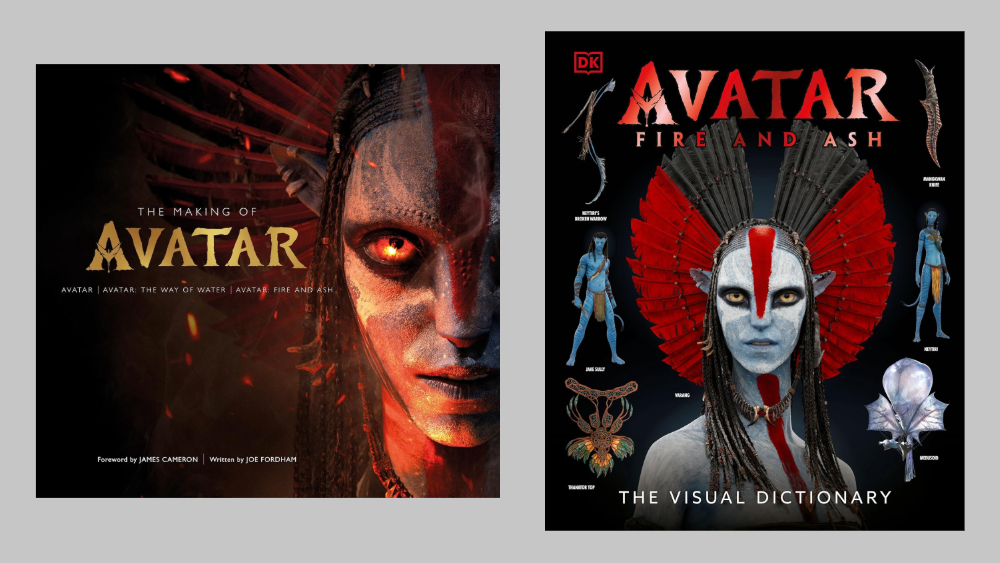 Fire and Ash Books Offer Behind-the-Scenes Look Into Film