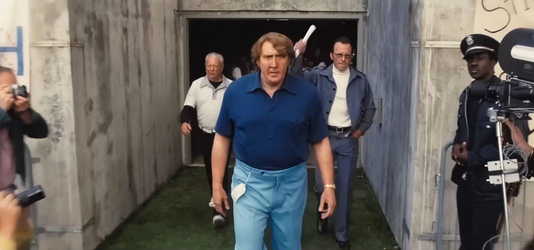 First Look at the 'Madden' Movie Starring Nicolas Cage as John Madden
