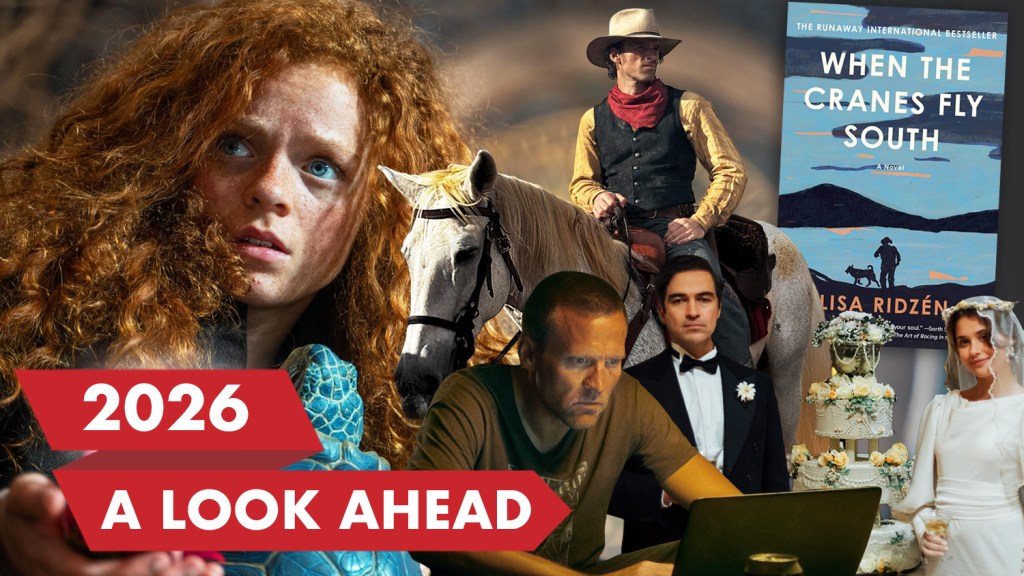 Global Book Adaptations For Film & TV