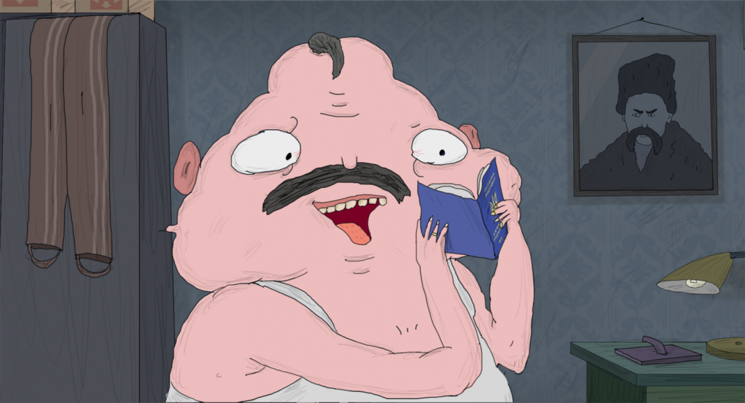 GoCritic! Review: Kyiv Cake – Cineuropa