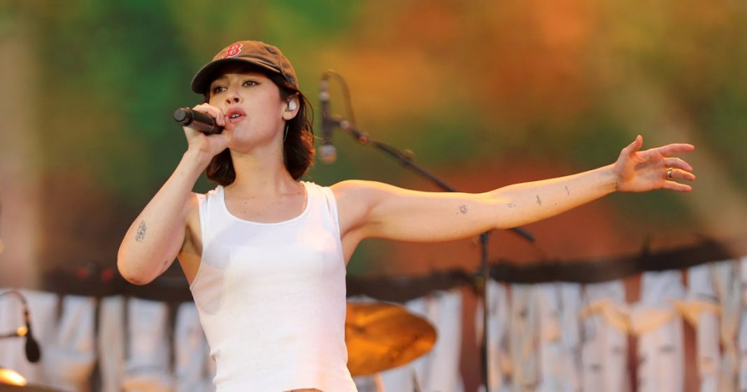 Gracie Abrams Teams Up With Bon Iver & Aaron Dessner On Emotional New Track “Sold Out”