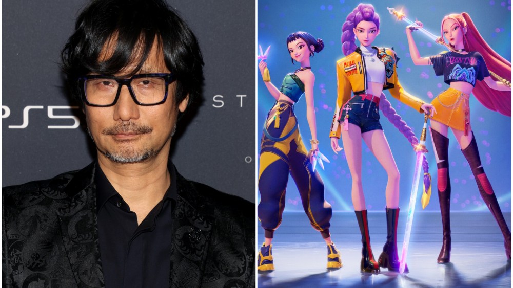 Hideo Kojima Watched KPop Demon Hunters Ended Up 'Crying My Eyes Out'