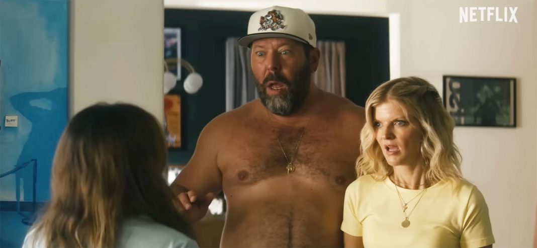 Hilarious Trailer for ‘Free Bert’ Comedy Series Starring Bert Kreischer