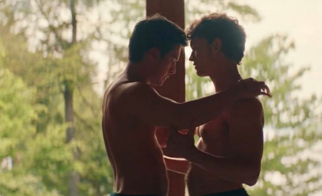 How “Heated Rivalry” Sparked Thirst, Hope, and Memes