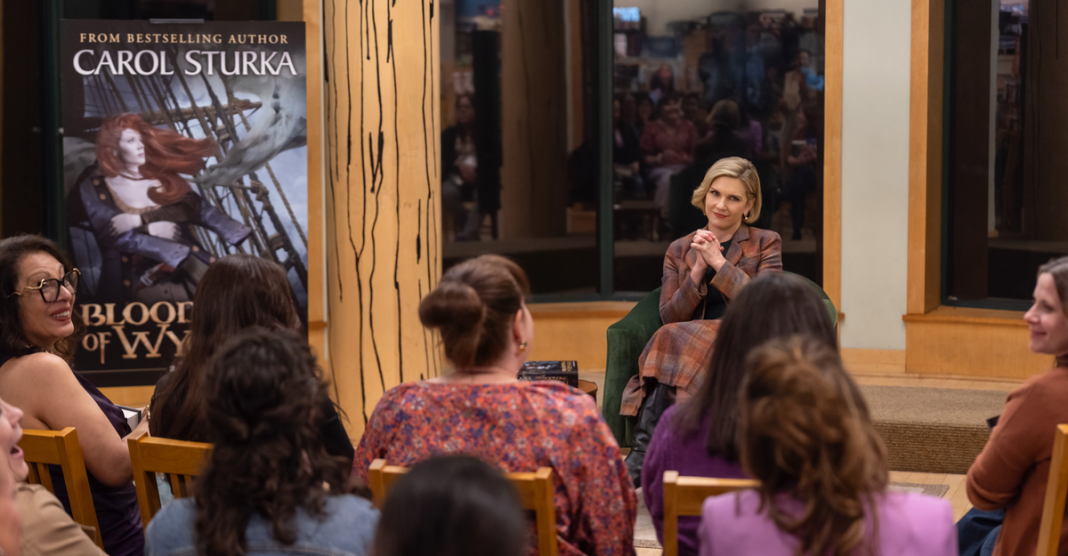 How Romantasy Explains ‘Pluribus’ – The Atlantic