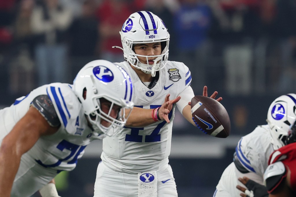 How to Watch BYU vs. Georgia Tech Online for Free