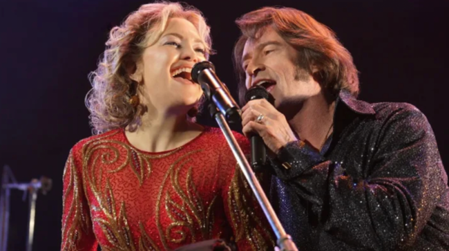 Hugh Jackman, Kate Hudson Neil Diamond Movie