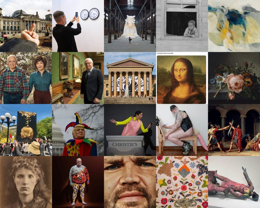 Hyperallergic’s 20 Most Read Stories of 2025