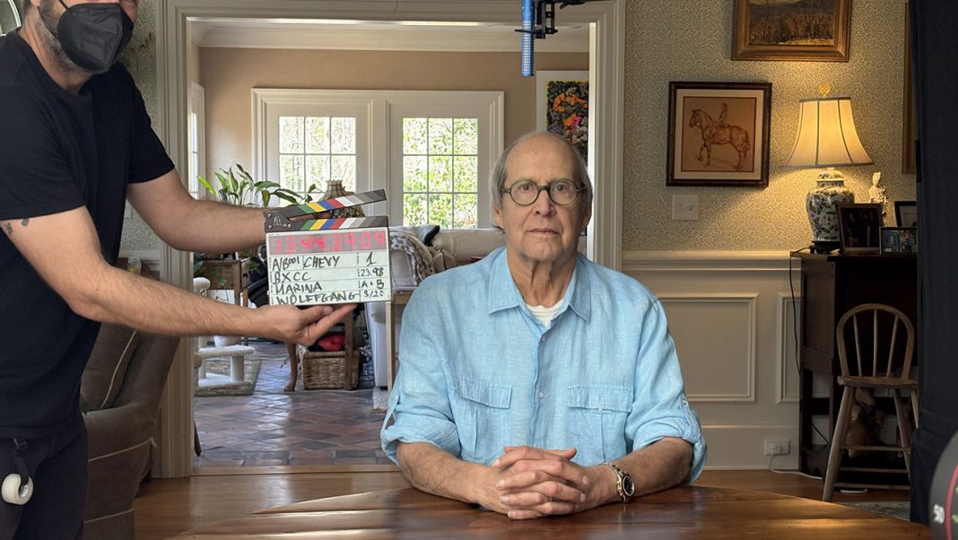 ‘I’m Chevy Chase and You’re Not’ Review: Marina Zenovich’s CNN Doc