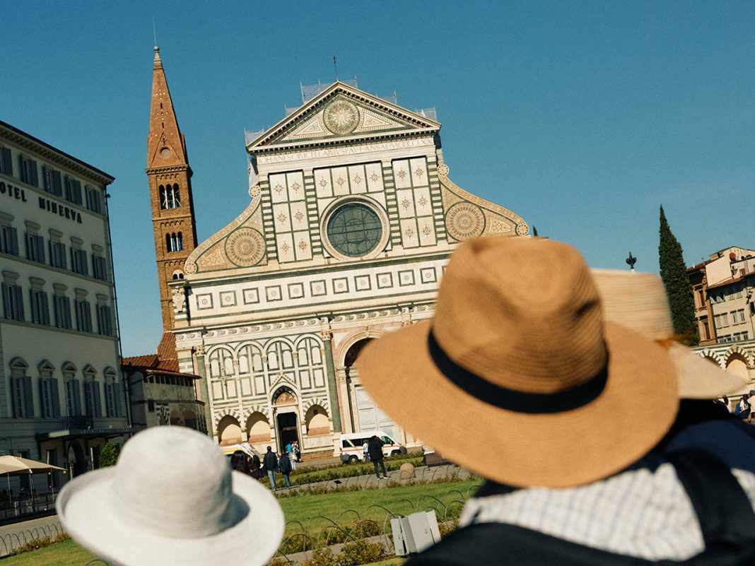 In Florence, Italian tradition is being kept alive through a In Florence, Italian tradition is being kept alive through a new renaissance
