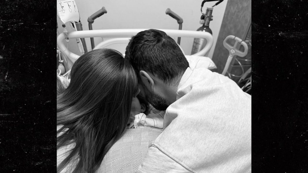 Influencer Melissa Mae Carlton Announces Death of Daughter Year After Influencer Melissa Mae Carlton Announces Death of Daughter Year After Other Daughter Died