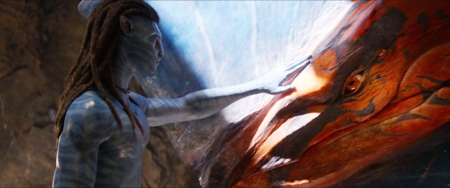 James Cameron on Working with Stan Winston on ‘Aliens’ and ‘Avatar’