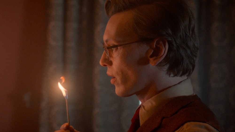 Jamie Campbell Bower on Mr. WhatsIt, Cult Inspiration