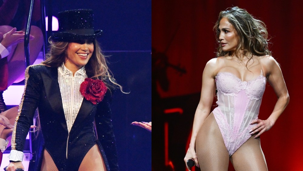 Jennifer Lopez Las Vegas Residency Outfits: Breaking Down the Looks