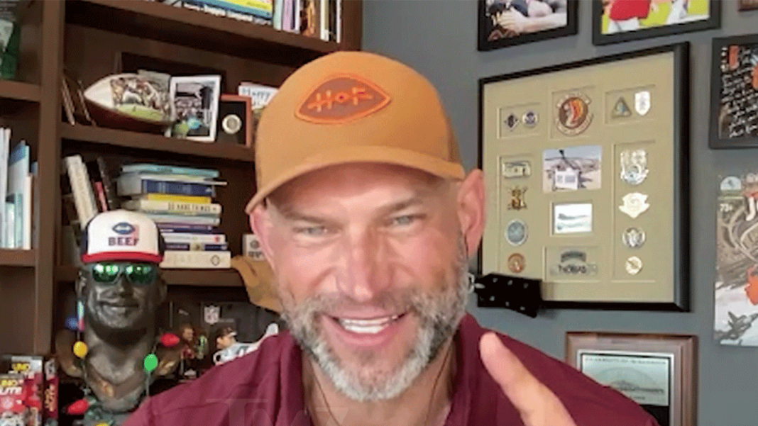 Joe Thomas Says Getting Statue At Browns' New Stadium Would Be 'Unbelievable'