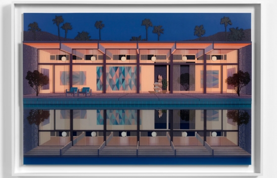 Juxtapoz Magazine - Lucy Williams: Radiant City @ Berggruen Gallery, San Francisco