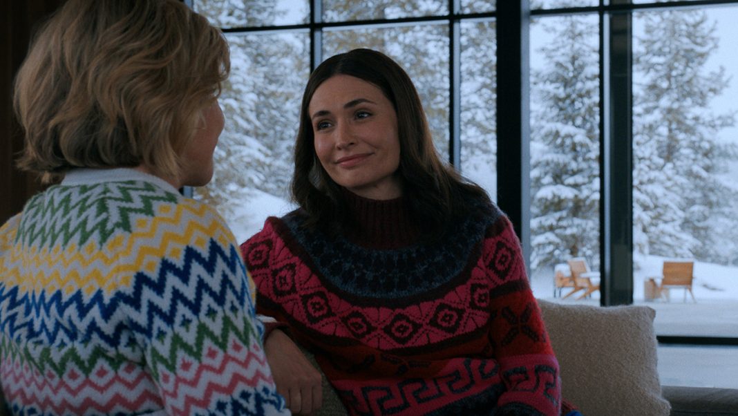 Karolina Wydra Has Optimistic Take on Zosia’s Final Look