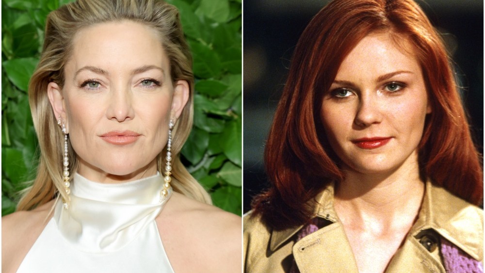Kate Hudson Turned Down Spider-Man Offer to Play Mary Jane