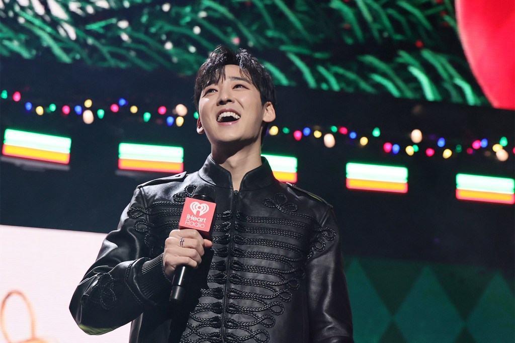 Kevin Woo on Bringing ‘KPop Demon Hunters’ to Life at 2025 Jingle Ball