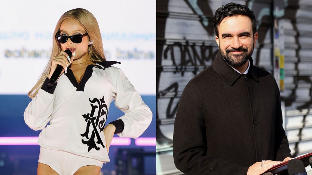 Kim Petras Offers to Send Album to Mamdani If He Bans Horse Carriages