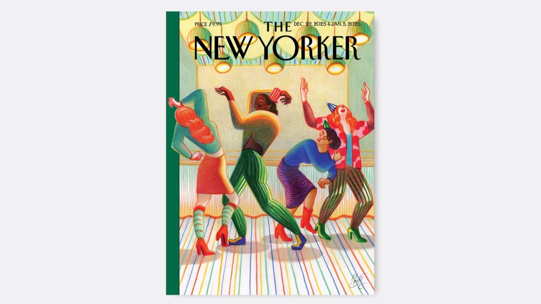 Lorenzo Mattotti’s “Goodbye to All That”