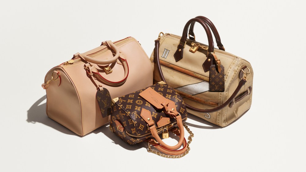 Louis Vuitton Is Celebrating the 130th Anniversary of Its Monogram