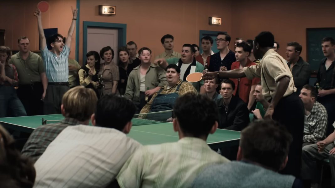 Marty Supreme Features A Legendary Magician In An Unrecognizable Cameo